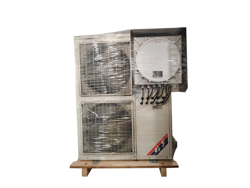 格力空调（外机）防爆改造