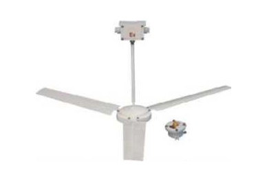 BAS防爆吊扇系列（IIB）级