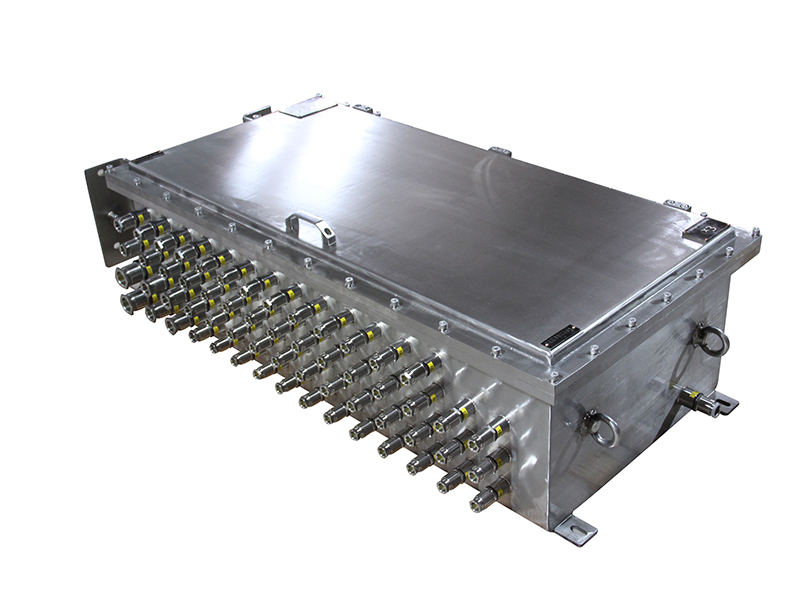 ATEX防爆接线箱(316不锈钢)