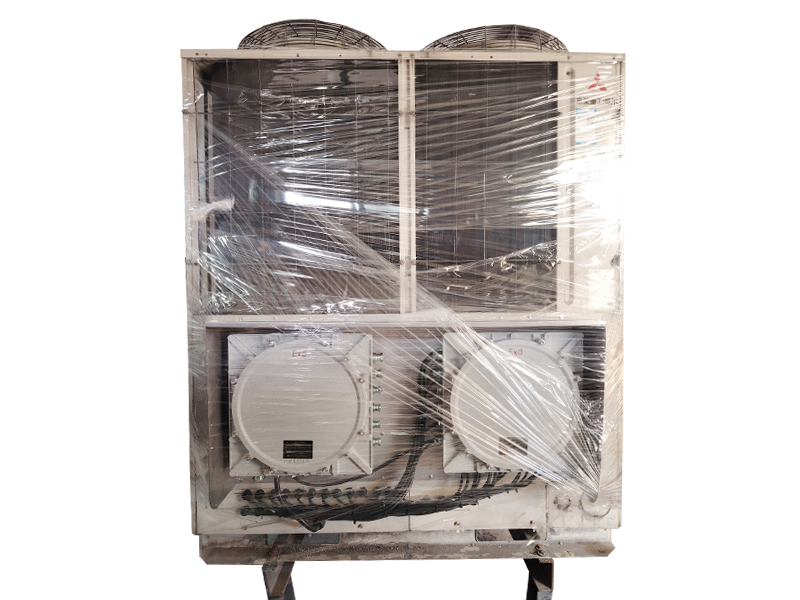 三菱重工海尔空调防爆改造