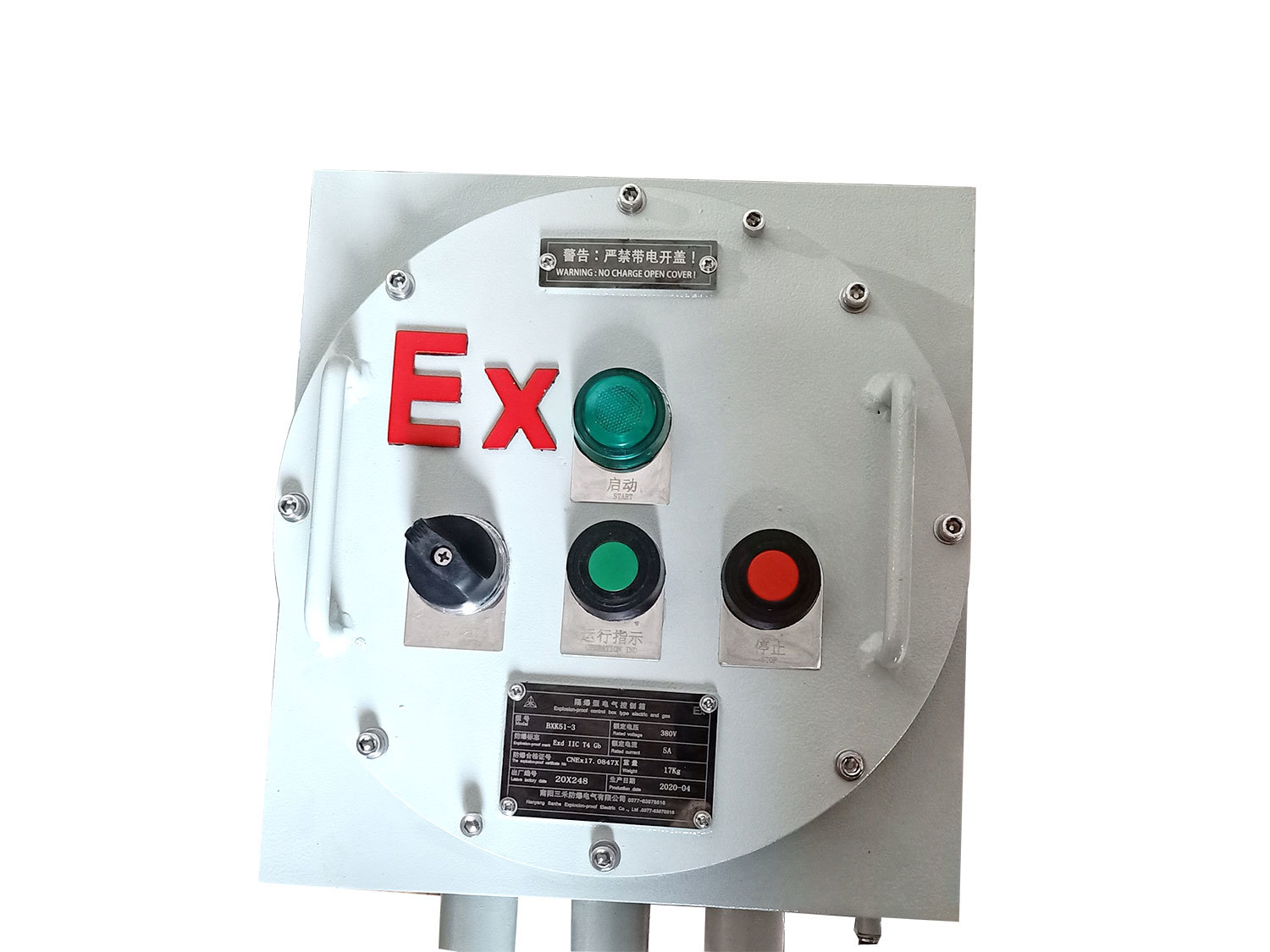 隔爆型电气控制箱（IIC碳钢）