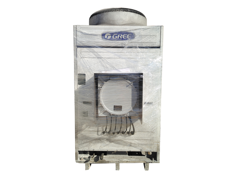 格力空调机组（外机）防爆改造